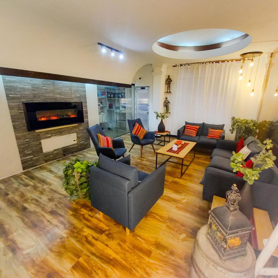 Sagarnaga Hotel La Paz