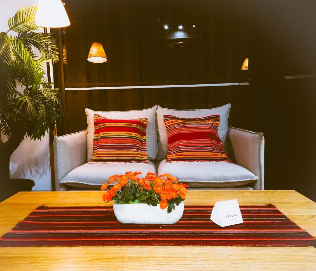 Hotel Sagarnaga La Paz