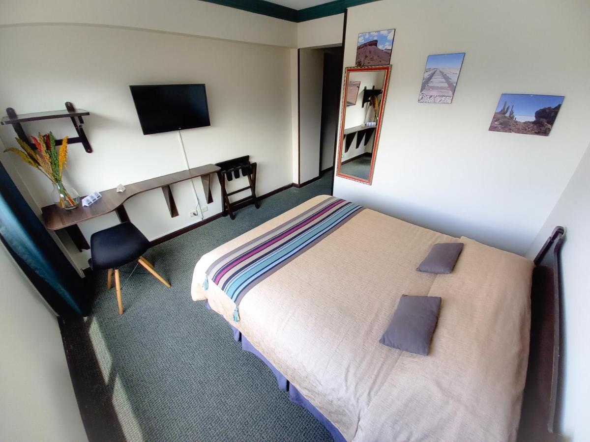 Hotel Sagarnaga