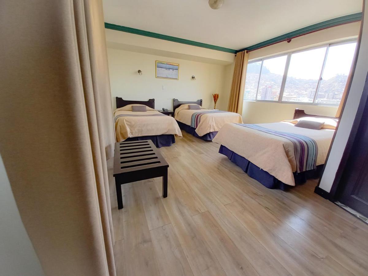 Hotel Sagarnaga 3*
