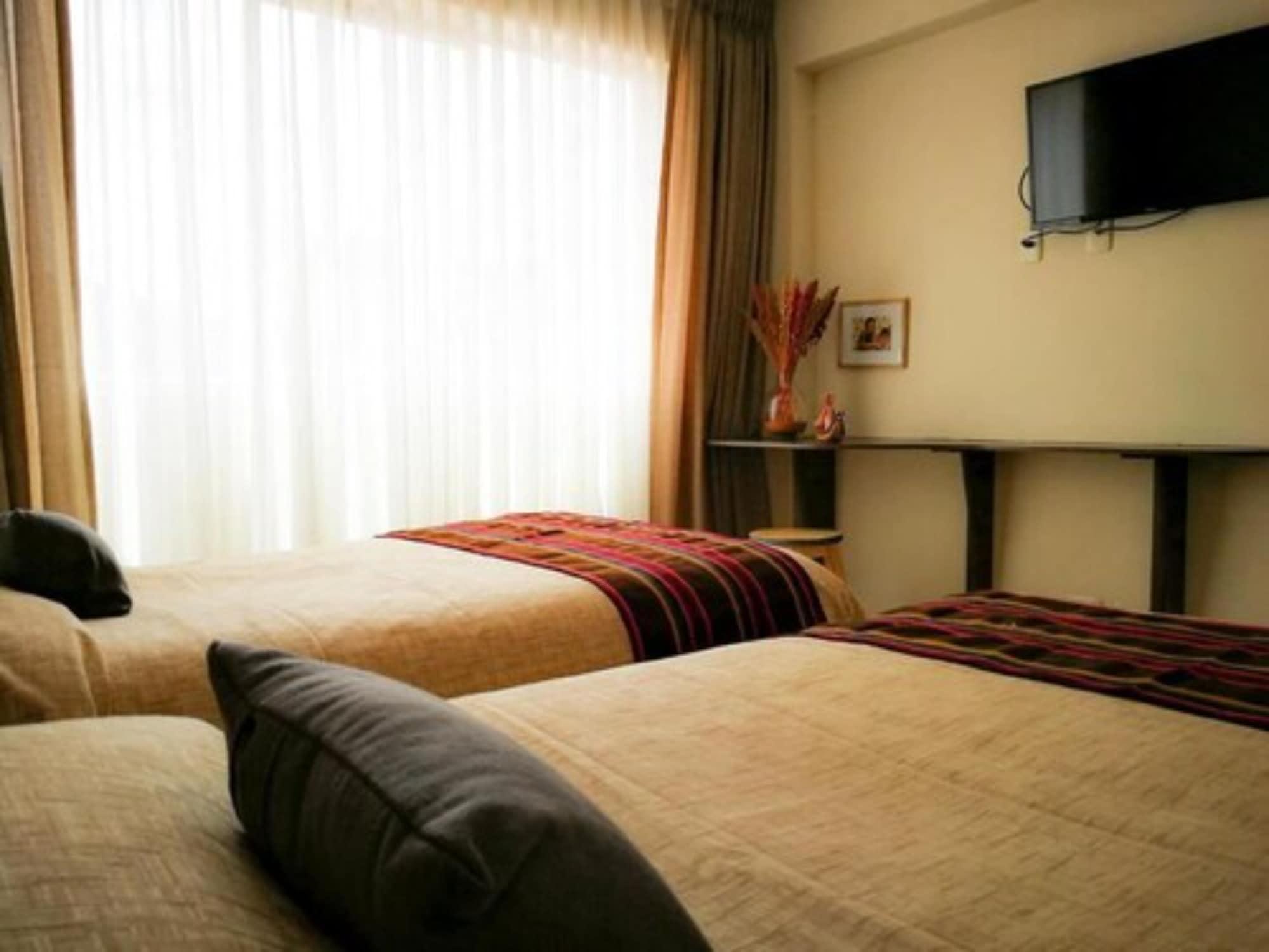 Sagarnaga Hotel